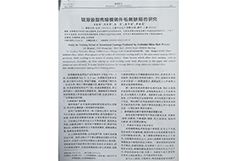 增強(qiáng)型快干硅溶膠的研制