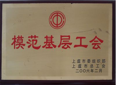 資質(zhì)榮譽