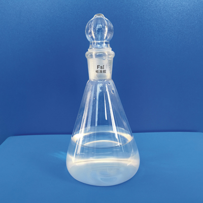 精鑄專用FS快干硅溶膠產(chǎn)品